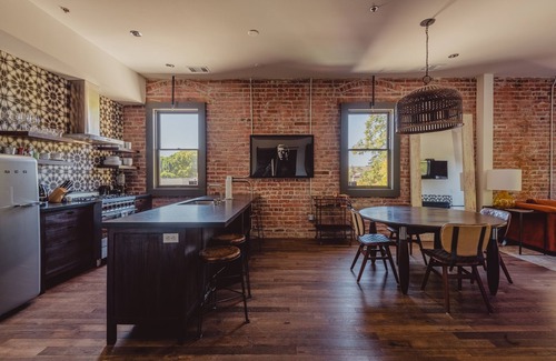 Downtown Condo | SLO Brew Lofts