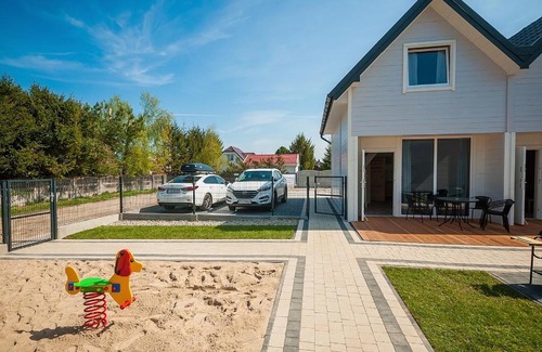 Sarbinowo Cabin | Sloneczne Sarbinowo