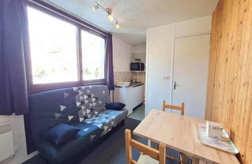 Les Deux Alpes Apartment | Slope-Side Stay for Two Guests