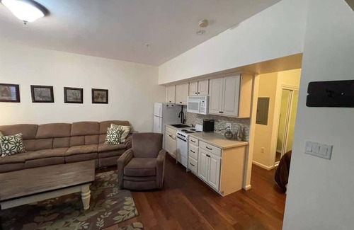 Mercersburg Condo | Slope side Studio Condo