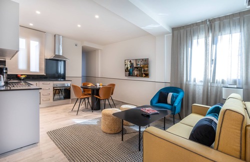 Historical Center Apartment | Slow Suites Setas