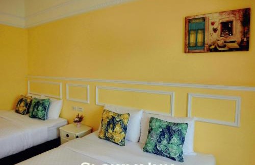 Shanjiao Hotel | Slowly inn