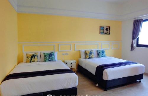 Shanjiao Hotel | Slowly inn