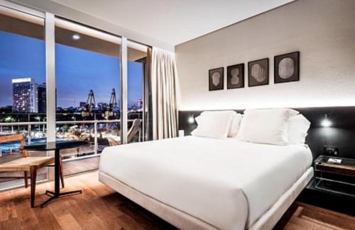 Puerto Madero Hotel | SLS Buenos Aires Puerto Madero