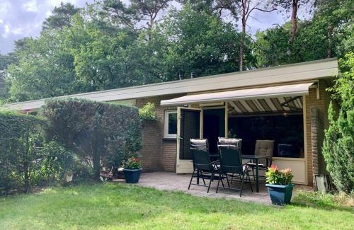 Otterlo House | Sluwe Vos: ontspannen in het bos!