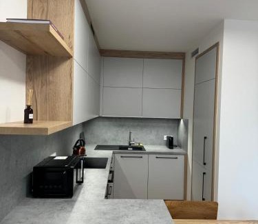 Smichov Apartment | Smíchov City apartment - Albrigtova