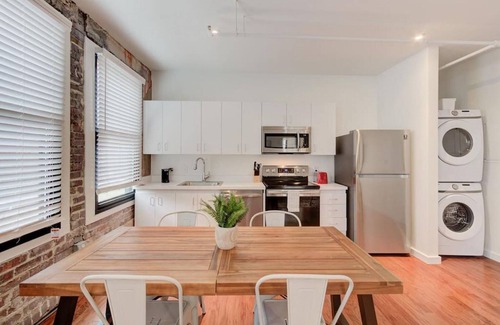 New Pathways Apartment | SM 205 · Historic Details, Modern Updates, Prime Location!