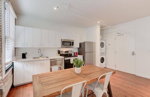 New Pathways Apartment | SM 205 · Historic Details, Modern Updates, Prime Location!