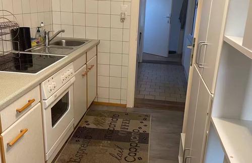 Fußach Apartment | Small Attic Apartment