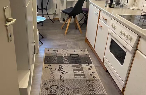 Fußach Apartment | Small Attic Apartment