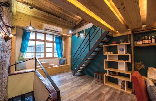 Tainan City Centre House | Small Bridge Good Home