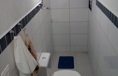 Bertioga House | Small but well located house is the Canton Beach of Indaiá and Riviera.