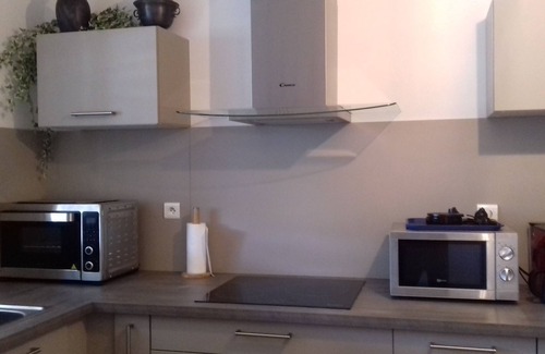 Fronton Apartment | Small country house in the heart of the vineyards DU