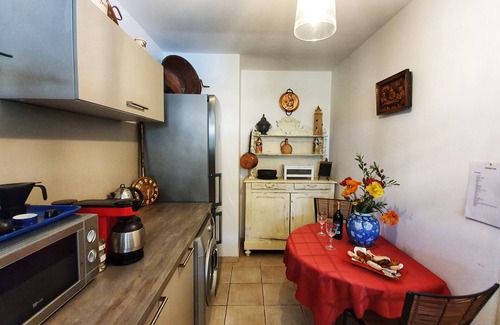 Fronton Apartment | Small country house in the heart of the vineyards DU