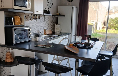 Pornic House | Small house by the sea Pets welcome