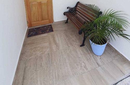 San Miguel House | Small house in quiet residential area