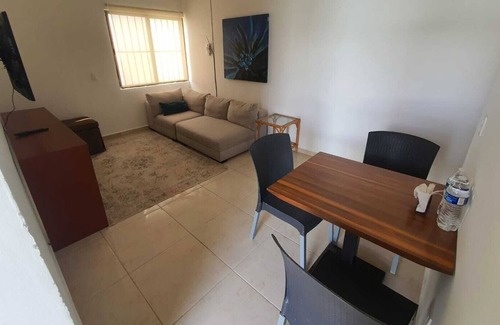 San Miguel House | Small house in quiet residential area