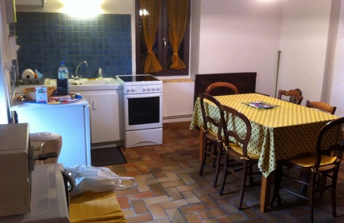 Massiac House | Small house in the heart of Cantal, Massiac