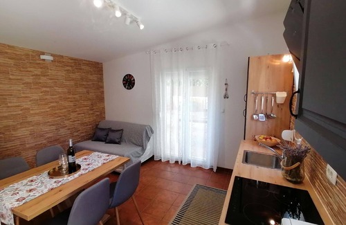 Silo House | Small house with a beautiful private terrace