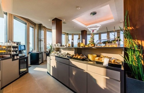 Radolfzell am Bodensee Apartment | Small panorama room