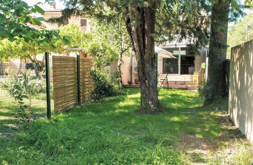 Font d'Irac House | Small recent house with wooded garden