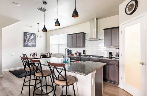 Converse House | Small Town Retreat, North East SA by Randolph AFB