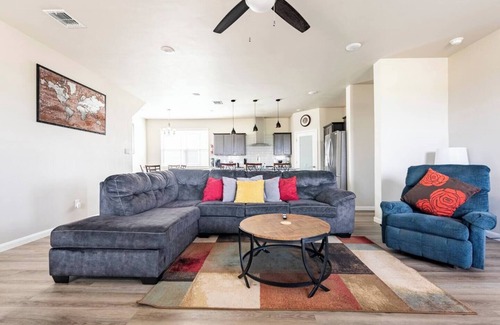 Converse House | Small Town Retreat, North East SA by Randolph AFB