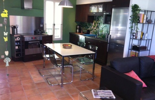 Vauvenargues House | Small village house near Aix en Provence