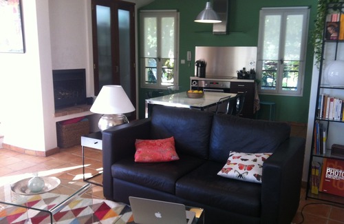 Vauvenargues House | Small village house near Aix en Provence