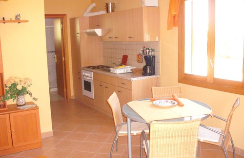 Llucmajor Apartment | Small, well maintained apartment complex near 'Trenc' beach, with pool area