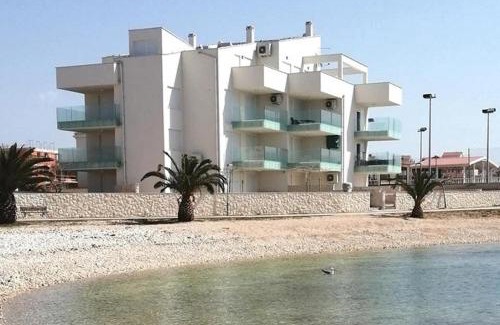 Povljana Apartment | SMARAGD on the beach