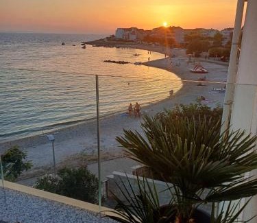 Povljana Apartment | SMARAGD on the beach