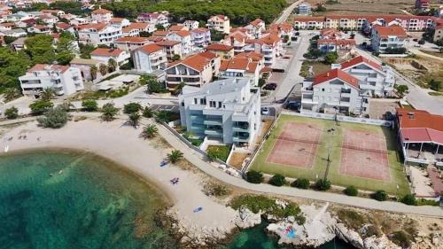 Povljana Apartment | SMARAGD on the beach