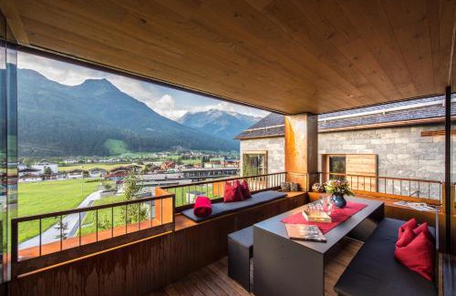 Bramberg am Wildkogel Villa | Smaragdjuwel
