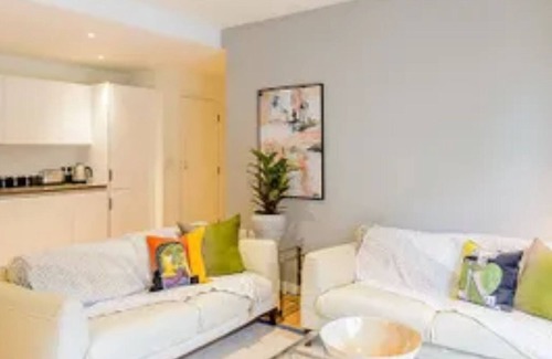 Westminster Apartment | Smart 1bed 1 bath, Victoria