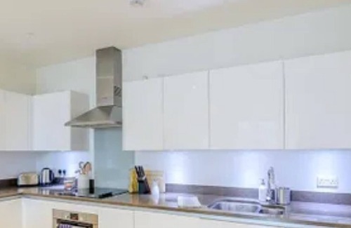 Westminster Apartment | Smart 1bed 1 bath, Victoria