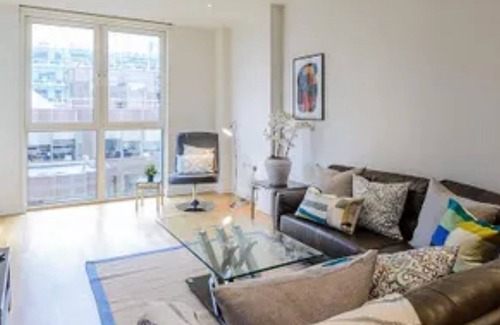 Westminster Apartment | Smart 1bed 1 bath, Victoria
