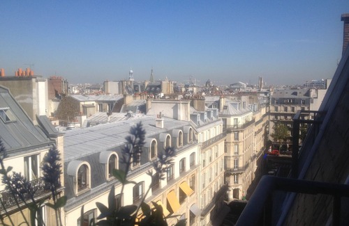 Sorbonne Apartment | Smart And Large Studio, Amazing Views, Modern, Sunny, Comfortable, Best-Located