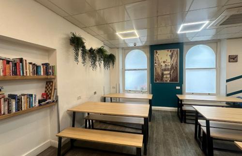 Bloomsbury Hostel | Smart Russell Square