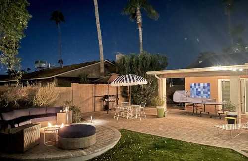 Covey House | Smart stay, vintage cultural oasis