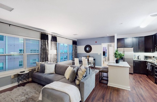Malden Apartment | Smart TV❤ of Mass General Hosp❤20min→Airport