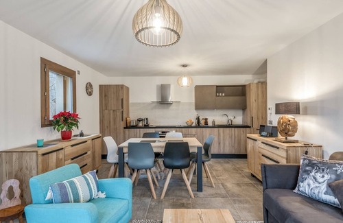 Saint-Gervais-les-Bains Apartment | SmartStay Appartement Luxe - Saint Gervais