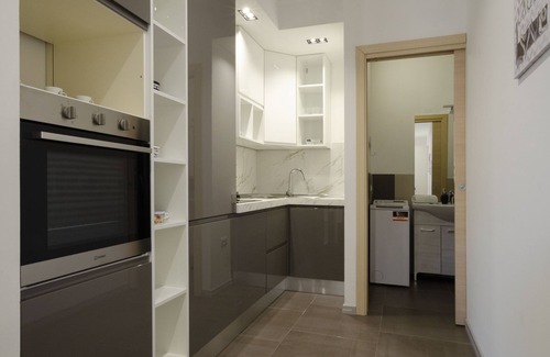 Olbia City Centre Apartment | SMERALDA FLATS BLUE - Apartment with large outdoor space