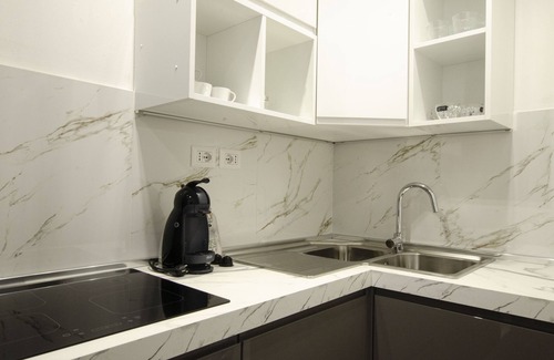 Olbia City Centre Apartment | SMERALDA FLATS BLUE - Apartment with large outdoor space