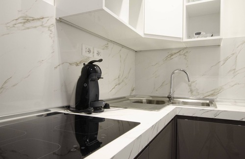 Olbia City Centre Apartment | SMERALDA FLATS BLUE - Apartment with large outdoor space