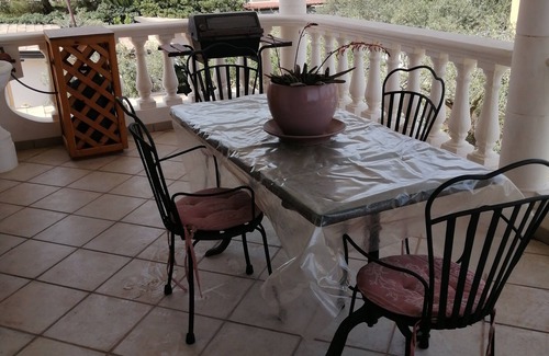 Fondo Morte Apartment | "Smeraldo" - Apartment in villa 200 mt from the beach of Marzamemi