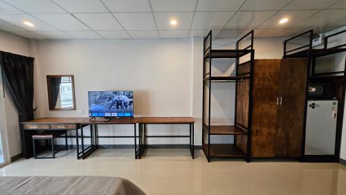 Phlabphla Apartment | Smile Home โรงแรม ห้องพัก รายวัน รายเดือน