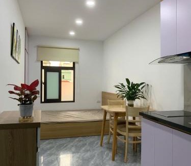 Dong Da Apartment | Smile Home - Xã Đàn