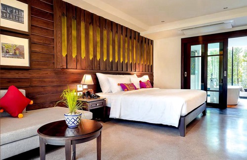 Wua Lai Hotel | Smile Lanna Hotel