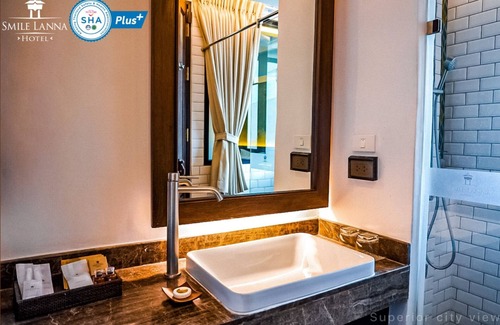 Wua Lai Hotel | Smile Lanna Hotel